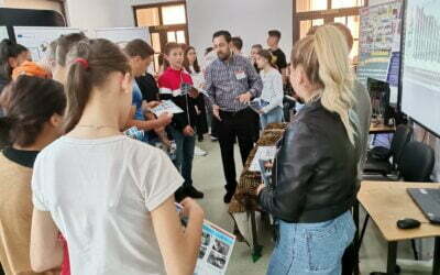 Activități în cadrul programului ,,Școală după școală,, 9-13 mai 2022