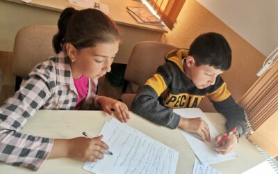 Activități în cadrul programului ,,Școală după școală,, 16-20 mai 2022