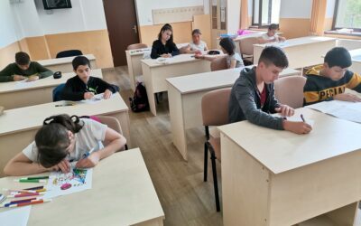 Programul ,, Școală după școală,, 23-27 mai 2022