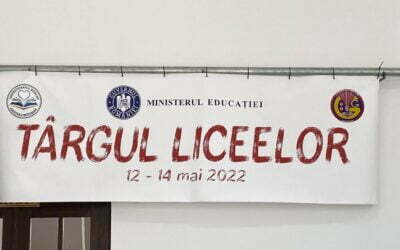 Târgul Liceelor la Colegiul Național ,,Grigore Ghica,,