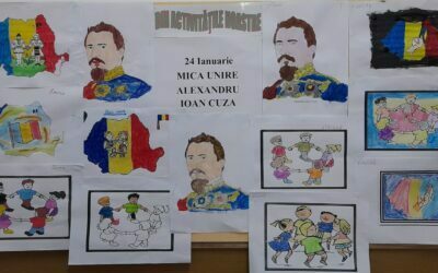 24 Ianuarie – Unirea Principatelor Române