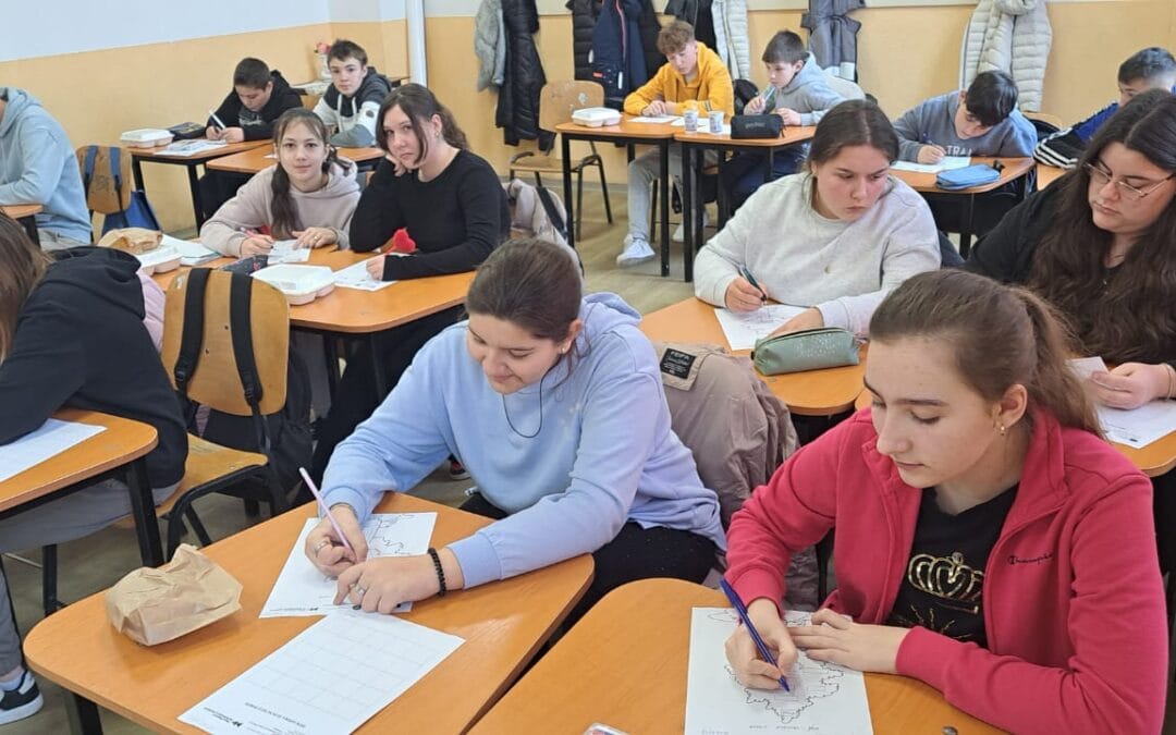 Activități derulate în perioada de învățare 4 a anului școlar 2024-2025